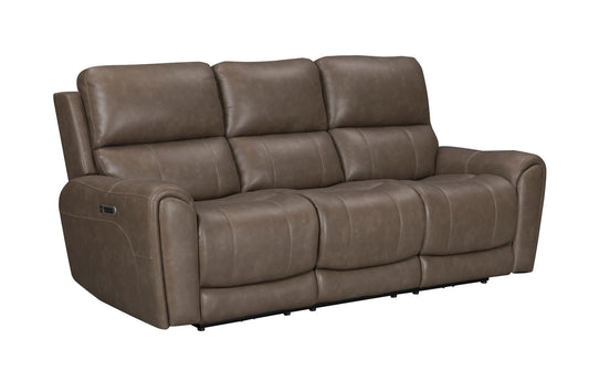 Hancock - Zero Gravity Power Reclining Sofa With Drop Down Table P3