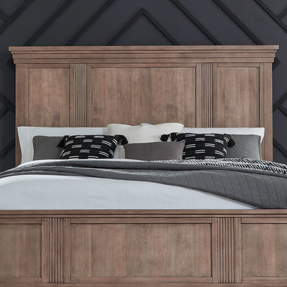 Haven Hills - Panel Headboard