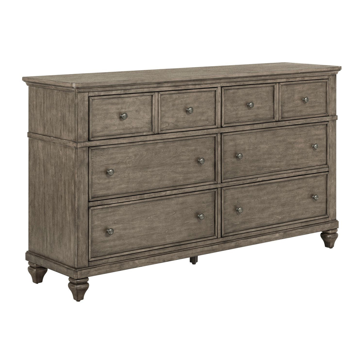 Twin Lakes - 6 Drawer Dresser