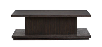 Shaffer - Lift Top Cocktail Table - Velvet Roast