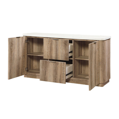 Donnie - Storage Buffet - Natural
