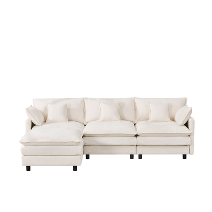 Sofa With Modular Design