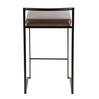 Fuji - Contemporary Style Stackable Counter Stool