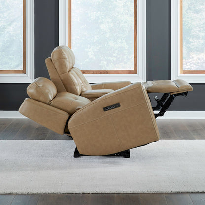 Carrington - Loveseat With Console P3 & ZG