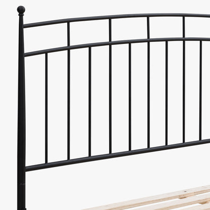 Metal Beds - Traditional Metal Bed