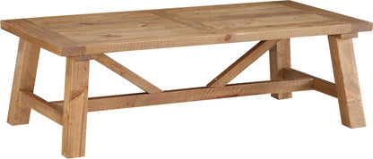 Harby - Reclaimed Wood Table