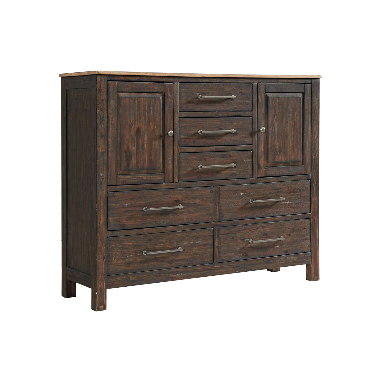 Transitions - Gentleman's Chest - Driftwood / Sable