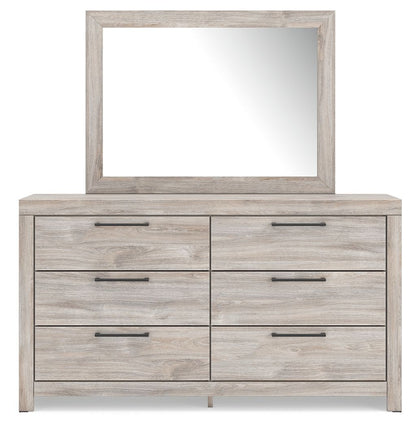 Broachmyn - Six Drawer Dresser