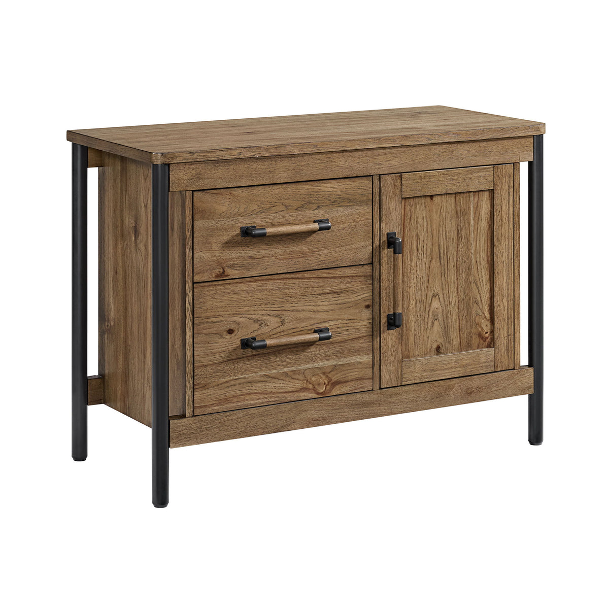 Norcross - 42" Credenza - Hickory
