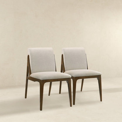 Grivelle - Elegant Dining Chair (Set of 2)