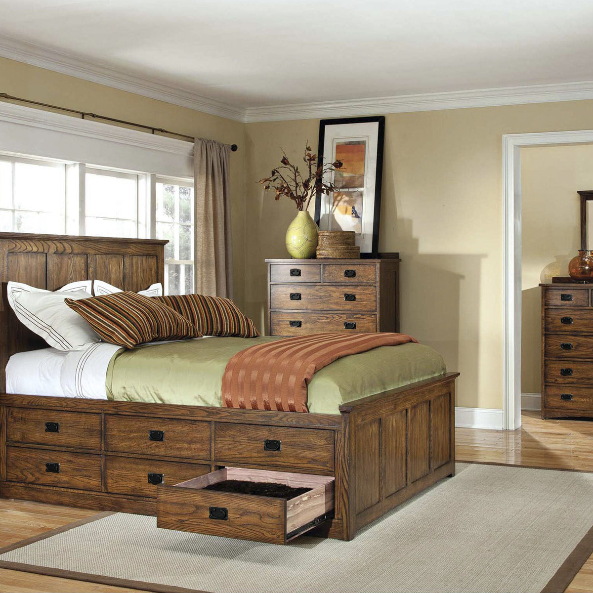Oak Park - Dresser