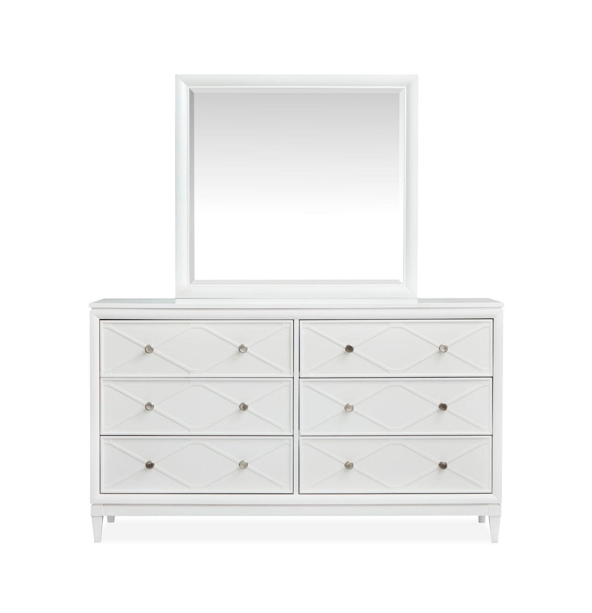 Springhouse - Double Drawer Dresser