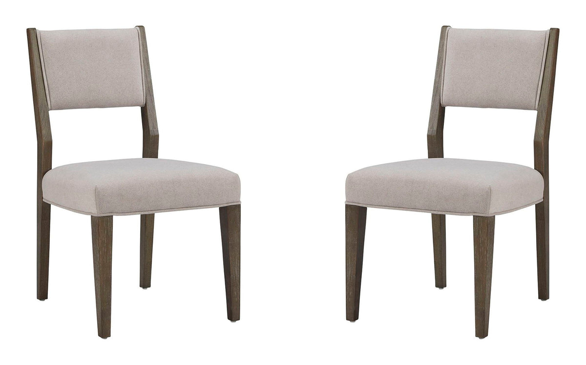 Kavanaugh - Extendable Round Dining Table Set
