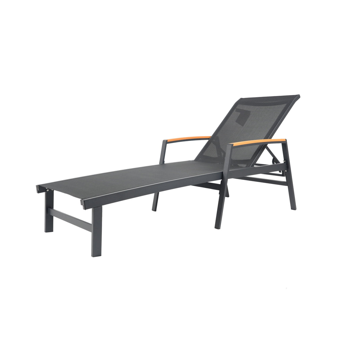 Oaxton - Chaise Lounge