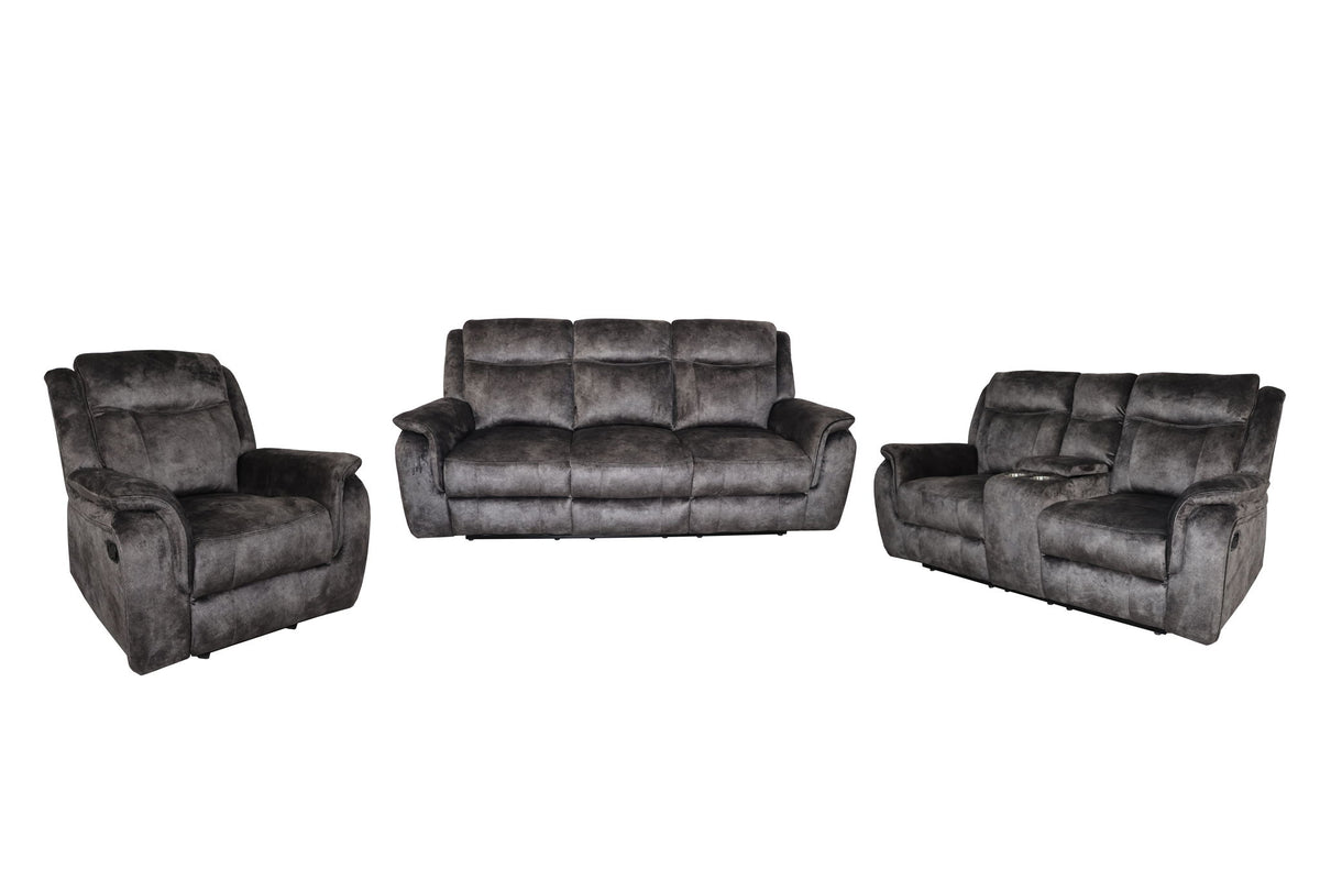 Park City - Reclining Sofa Set