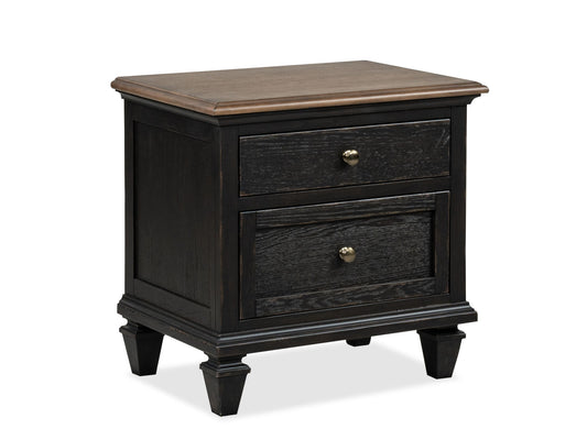 Surrey - Drawer Nightstand - Brown