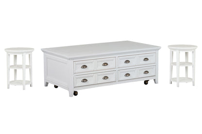 Heron Cove - Lift Top Storage Cocktail Table Set