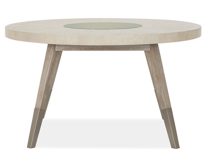 Lenox - Round Dining Table Set