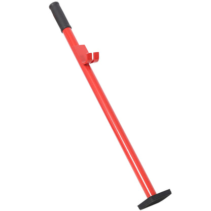 Universal Pulling Stick Tool For Car Repair Body Dent Fix - Red