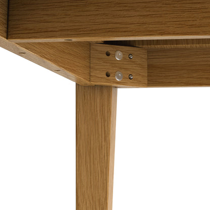 Colby - Dining Table, Contemporary