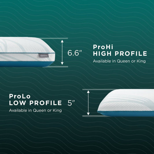 Tempur-Adapt - Tempur-Pedic Adapt ProHi 2.0