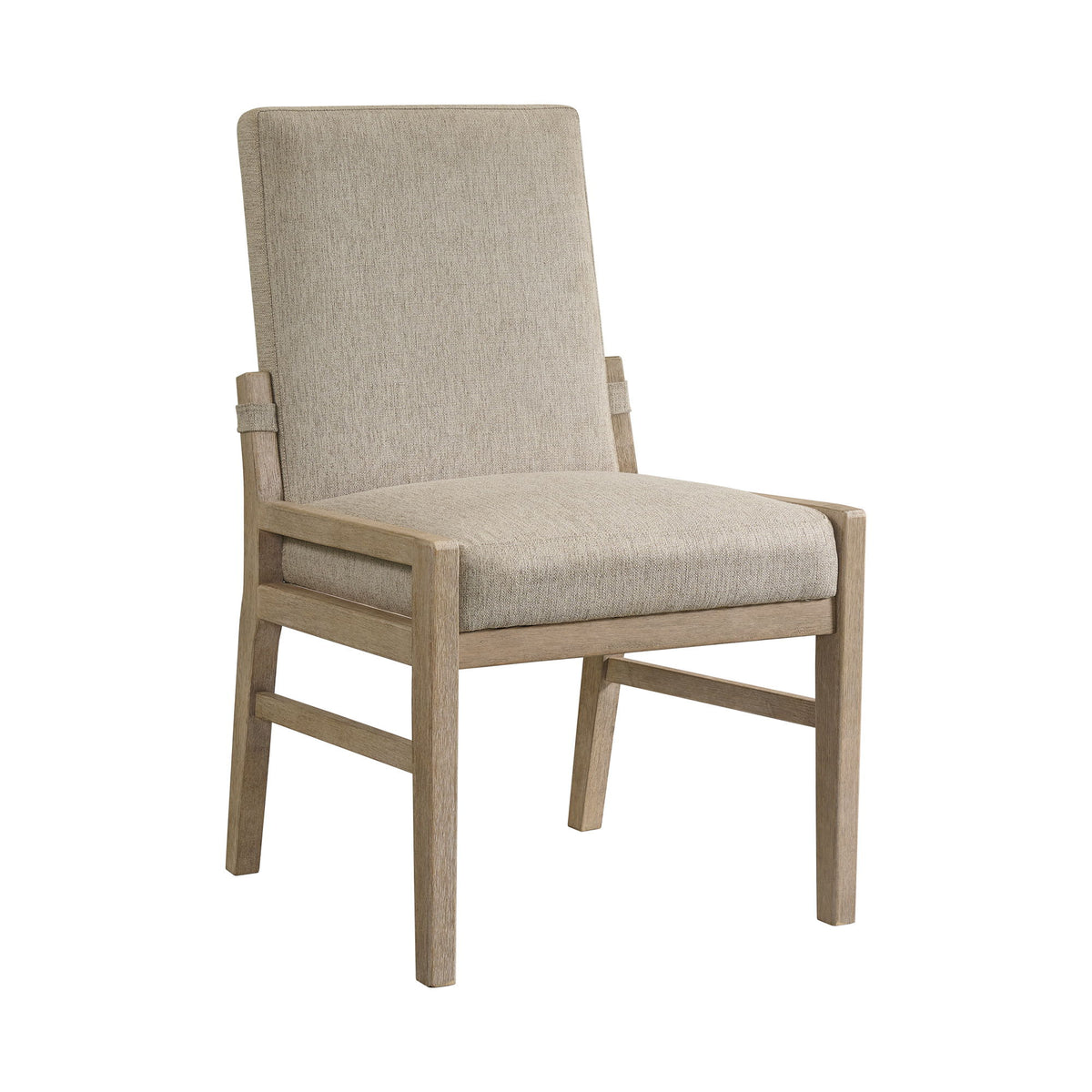 Nash - Upholstered Chair - Weathered Sand