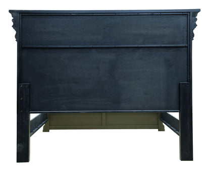 Madison Ridge - Panel Bed