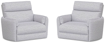 Radius Xl - Extra Wide Power Glider Recliner