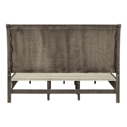 Twin Lakes - Storage Bed