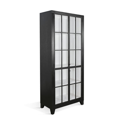 Ryan - Tail Accent Cabinet - Umbra