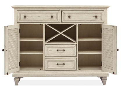 Newport - Server - Alabaster