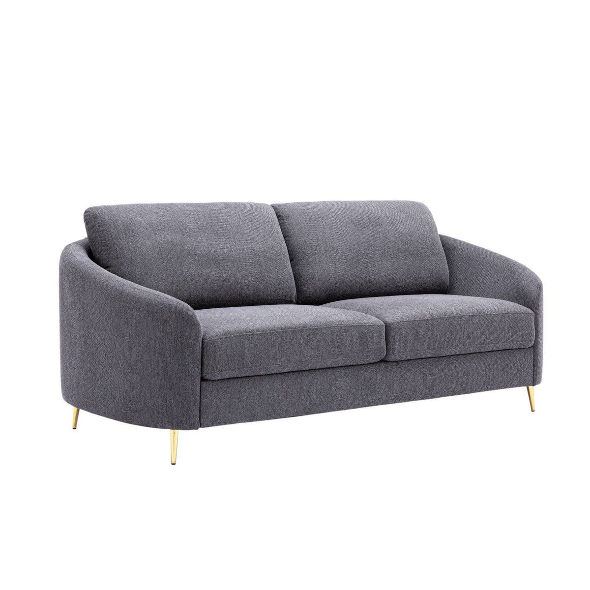 Sofa - Gray - Linen
