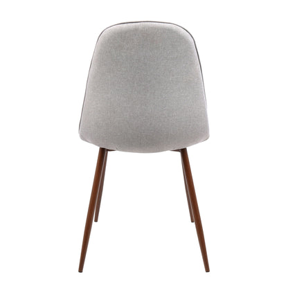 Pebble - Mid Century Modern Dining Chair (Set of 2)