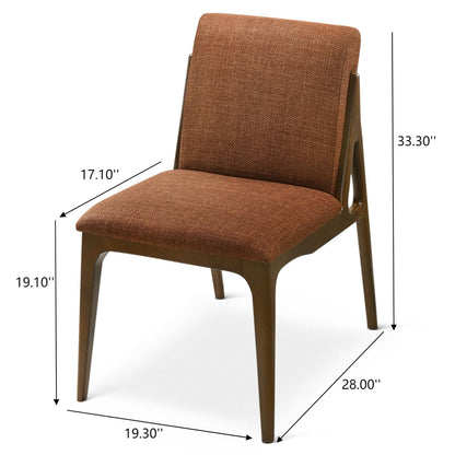 Grivelle - Elegant Dining Chair (Set of 2)