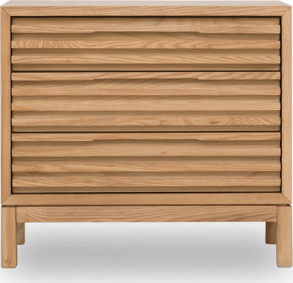Tanner - Ash Wood Nightstand
