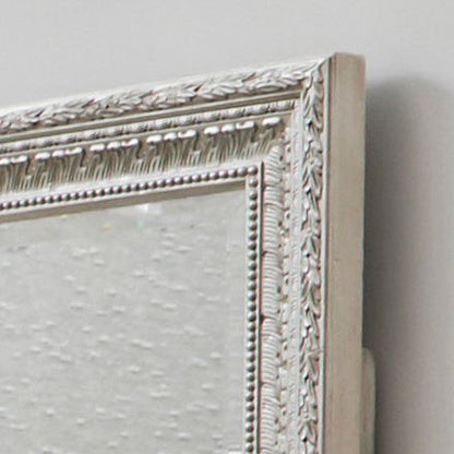 Camila - Mirror - Creamy White