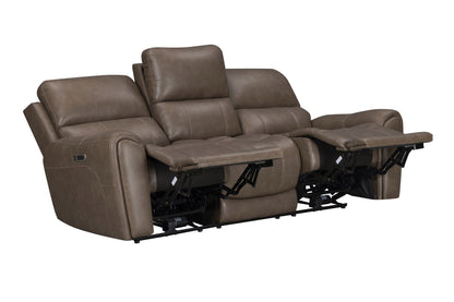 Hancock - Zero Gravity Power Reclining Sofa With Drop Down Table P3