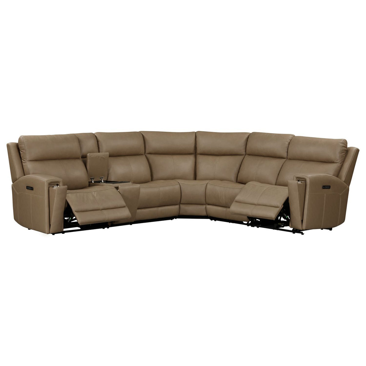 Camden - 6 Piece Sectional