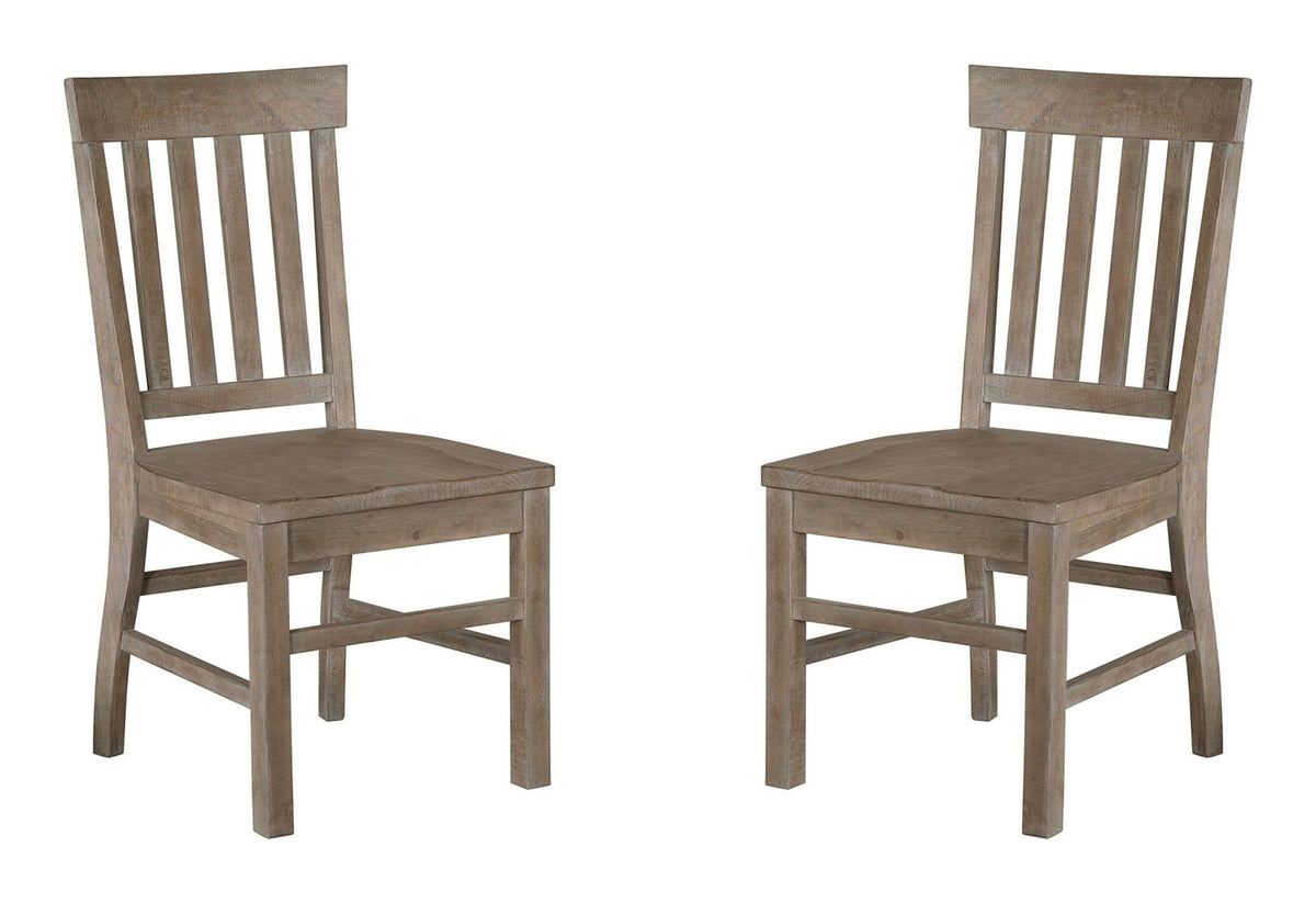 Tinley Park - 48" Round Dining Table Set