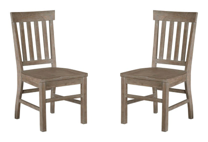 Tinley Park - 48" Round Dining Table Set