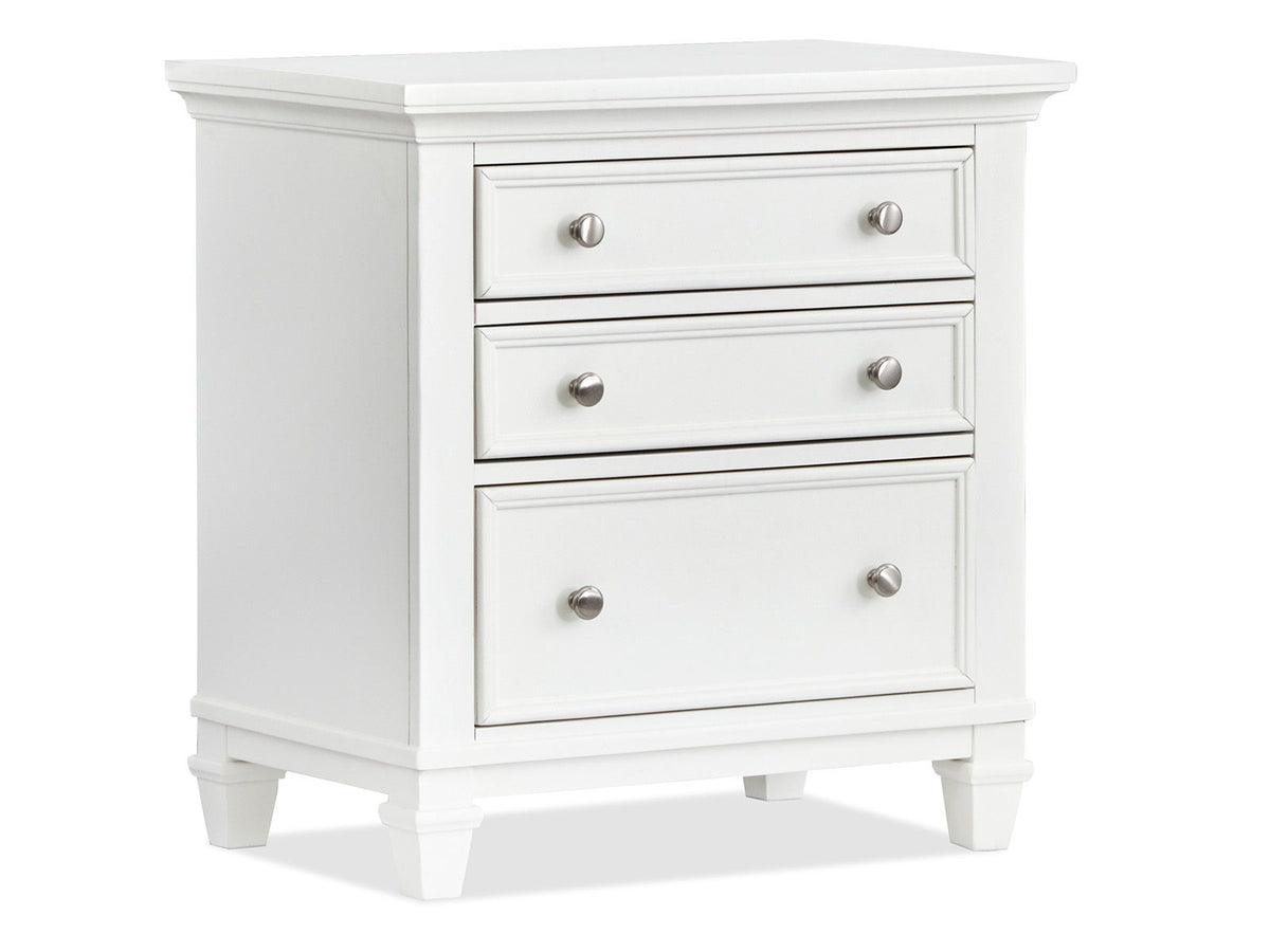 Charleston - Panel Bedroom Set