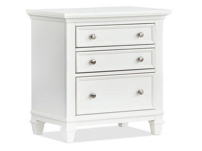 Charleston - Panel Bedroom Set