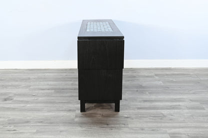 Buffet With Tile Insert - Umbra