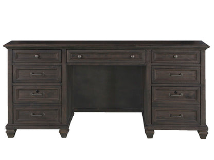 Sutton Place - Credenza - Weathered Charcoal