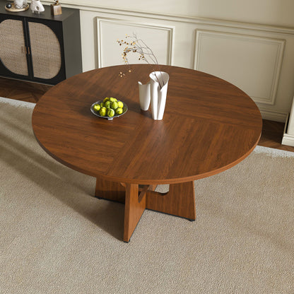 Round Dining Table For 4