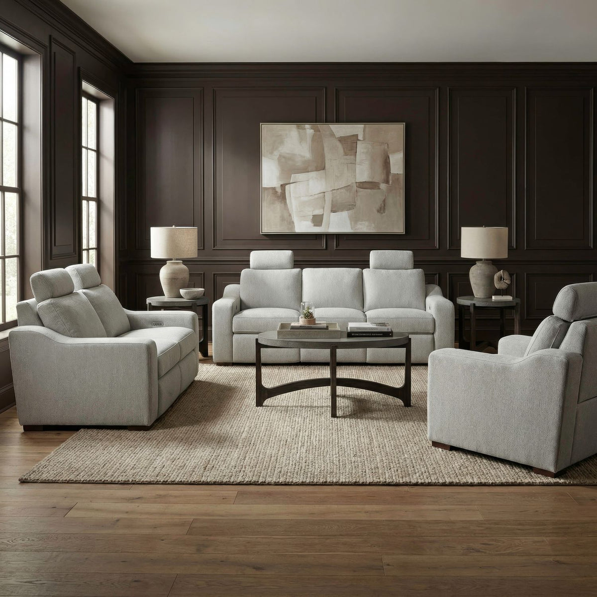 Archer - Living Room Set
