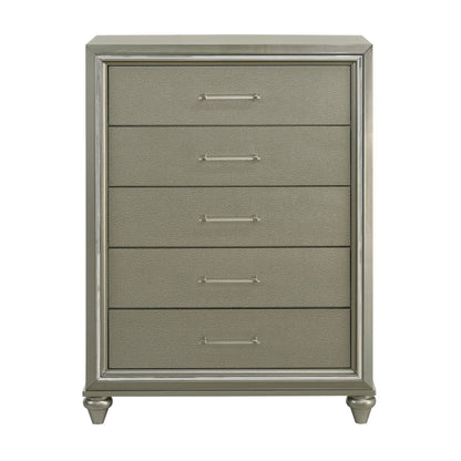 Lumina - Chest - Silver