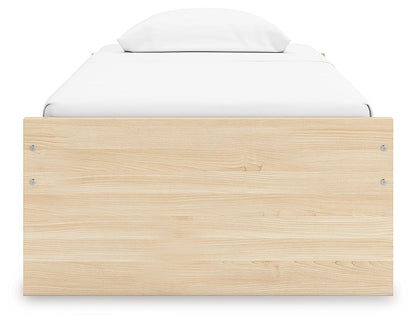 Onita - Platform Bed