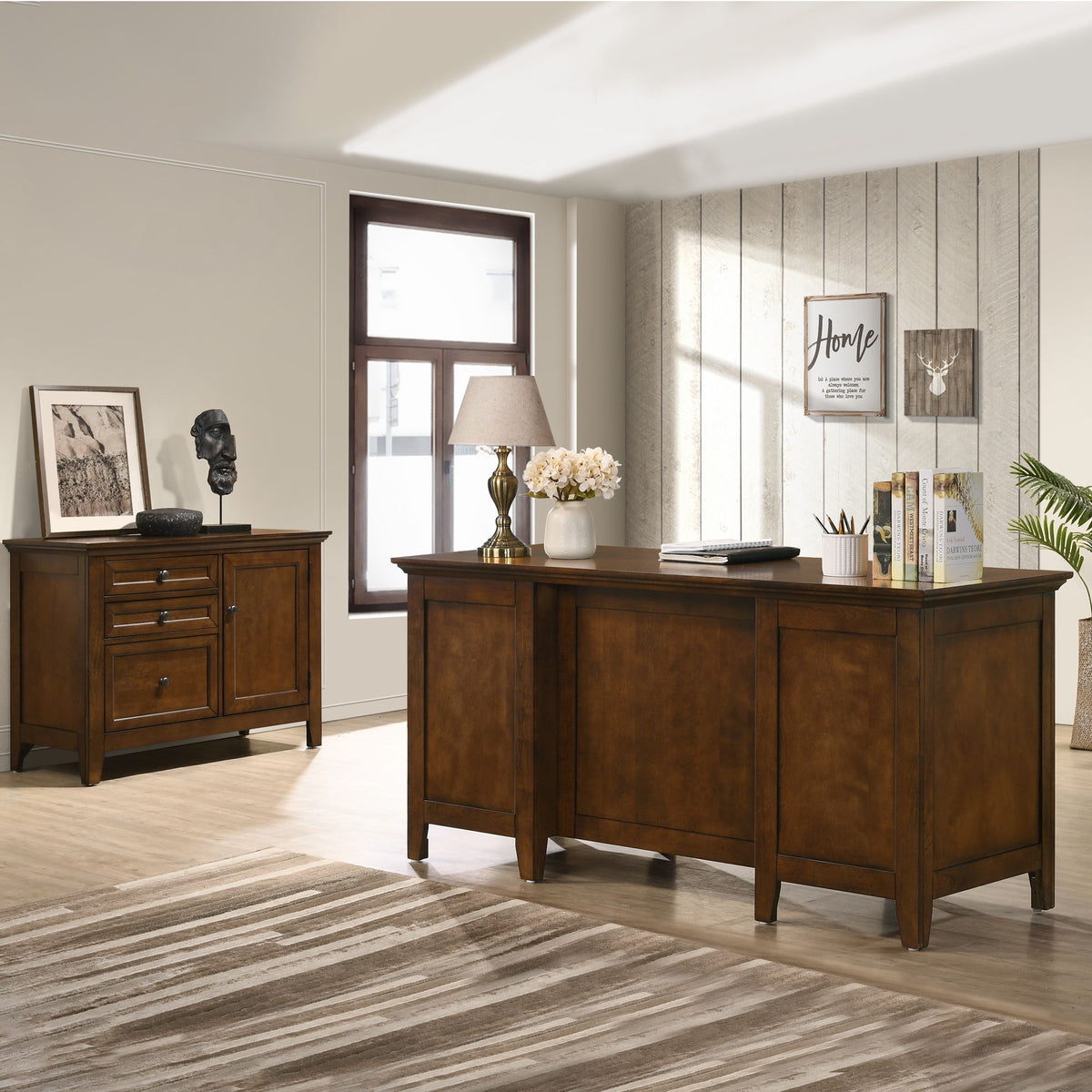San Mateo - Credenza