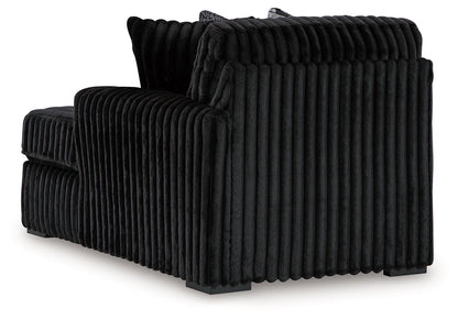 Midnight-Madness - 3 Piece Sectional